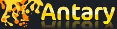 Antary Logo Banner