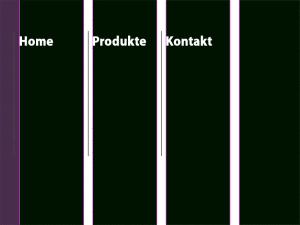 Sichtbare Rasterlinien. Besserung in Sicht !?