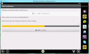 bluestacks whatsapp photos folder