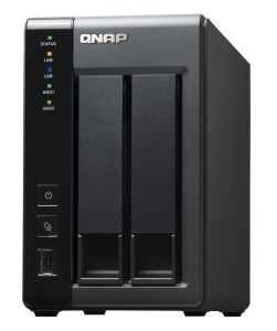 QNAP TS-219P II