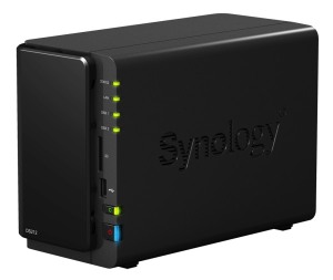 Synology DS212