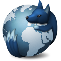 Waterfox Logo