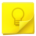 Google Keep Logo