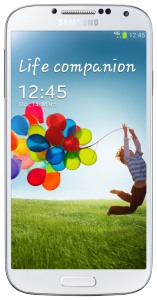 Samsung Galaxy S4