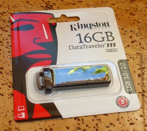 Kingston Data Traveler 111 16GB