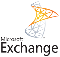 Microsoft Exchange Logo