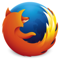 Firefox Logo 23+