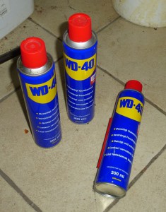 WD-40