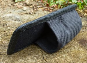 EagleTac GX25A3 - Holster vorne