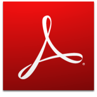 Adobe Reader Logo