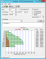 Storage Spaces Parity