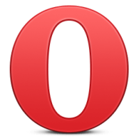 Opera Icon