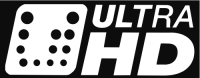 Ultra HD Logo