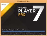 VMware Player 7