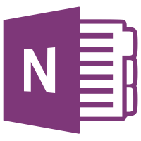 Microsoft OneNote Logo