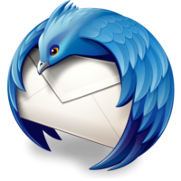 Mozilla Thunderbird Logo