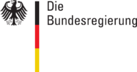 Die Bundesregierung Logo