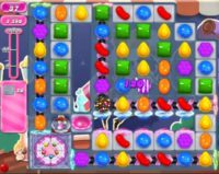 Candy Crush Screenshot