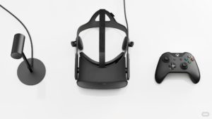 Oculus Rift (Bild: Oculus VR)