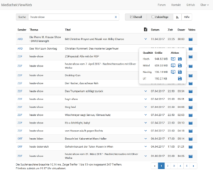 ALLE MEDIATHEKEN IM BERBLICK visual data 7