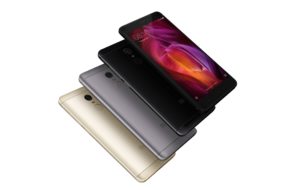 Xiaomi Redmi Note 4