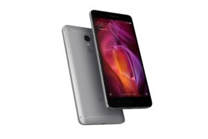 Xiaomi Redmi Note 4