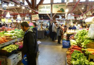 Granville Island Public Market