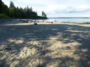 Stanley Park - Third Beach