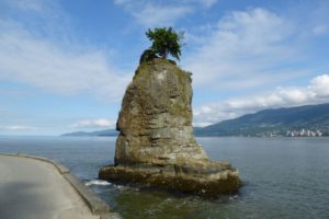 Stanley Park - Siwash Rock