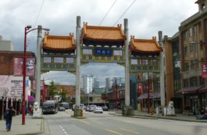 Vancouver Chinatown