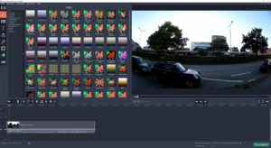 Movavi Video Editor Filter