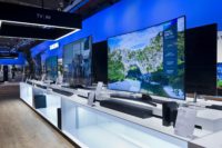 Samsung TV Lineup 2018 (Bild: Samsung)