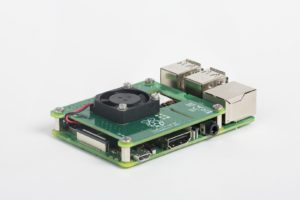 Raspberry Pi 3B+ PoE-HAT