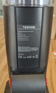 Tesvor R5 - Akku