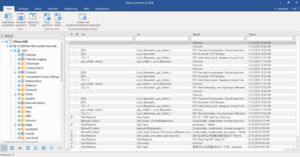 Stellar Converter for EDB