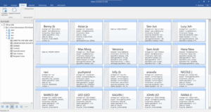 Stellar Converter for EDB