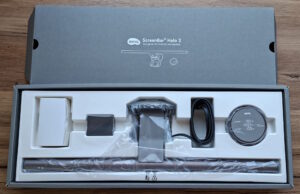 BenQ ScreenBar Halo 2 - Verpackung
