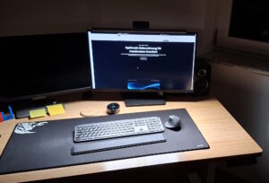 BenQ ScreenBar Halo 2 - Beleuchtung vorne